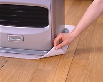 Amazon.co.jp: サンコー ファンヒーターマットAD95 ファン